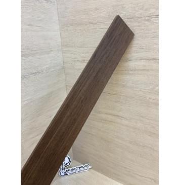 Венге заготовка накладки для электрогитары Радиал АА 8х63х500 мм-5