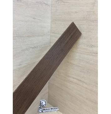 Венге заготовка накладки для электрогитары Радиал А 8х63х470 мм-9