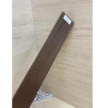 Венге заготовка накладки для электрогитары Радиал А 8х63х470 мм-11