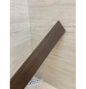 Венге заготовка накладки для электрогитары Радиал А 8х63х470 мм-10