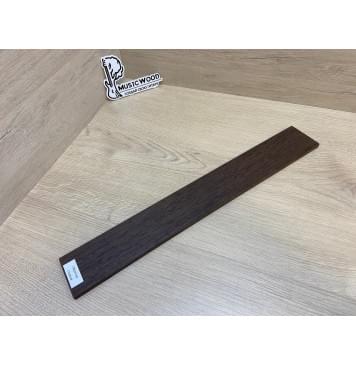 Венге заготовка накладки для электрогитары Радиал А 8х63х470 мм-10