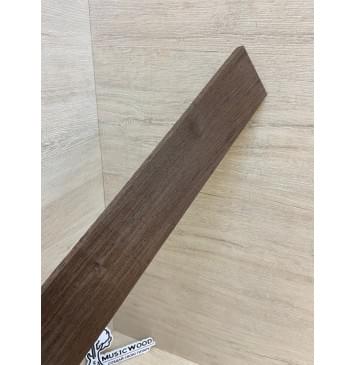 Венге заготовка накладки для электрогитары Радиал А 8х63х470 мм-7