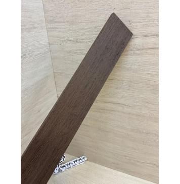 Венге заготовка накладки для электрогитары Радиал А 8х63х470 мм-11