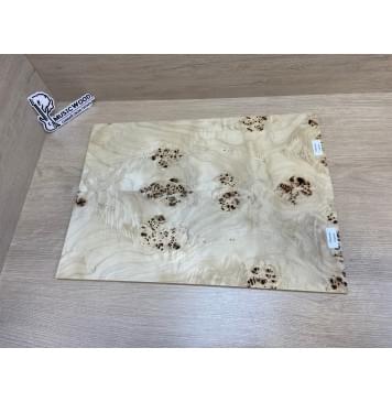 Тополь Кап заготовка на топ Смешанный ААА Кап ААА 10х188-177х505 мм - 2 шт. (книжкой)-8