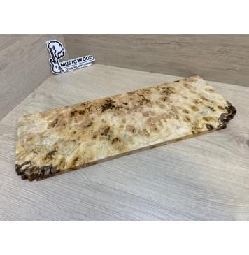 Тополь Белолистка Кап Универсальная заготовка Смешанный АА Кап ААА 11х180-170х470 мм-4