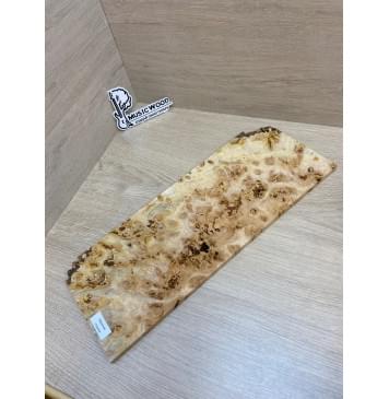 Тополь Белолистка Кап Универсальная заготовка Смешанный АА Кап ААА 11х180-170х470 мм-5