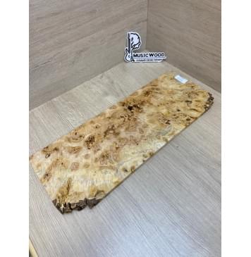 Тополь Белолистка Кап Универсальная заготовка Смешанный АА Кап ААА 11х180-170х470 мм-6