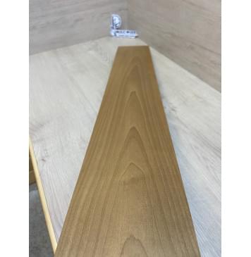 Клён Печёный 180гр заготовка грифа для бас-гитары Тангент ААА 25.5х130х905 мм-5