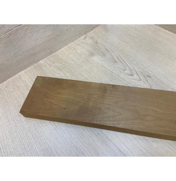 Клён Печёный 180гр заготовка грифа для Безголовой гитары Тангент АА 25х97-92х552 мм-3