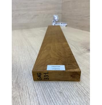 Клён Печёный 180гр заготовка грифа для Безголовой гитары Тангент АА 25х97-92х552 мм-2