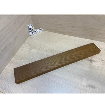 Ясень Печеный 180гр заготовка грифа для Безголовой гитары Смешанный ААА 33х92-83х580 мм-0