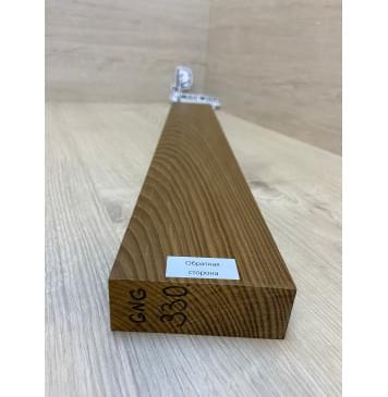 Ясень Печеный 180гр заготовка грифа для Безголовой гитары Смешанный ААА 33х92-83х580 мм-2