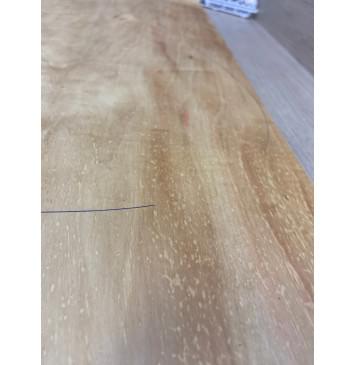 Клён Американский Ashleaf заготовка на топ Смешанный А 24х327х545 мм - (цельный)-5