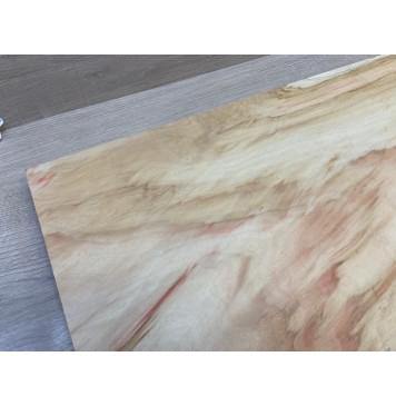 Клён Американский Ashleaf заготовка на топ Смешанный ААА 24х326х530-520 мм - (цельный)-10