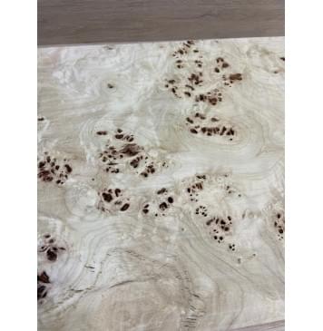 Тополь Кап заготовка корпуса Смешанный АА Кап ААА 44.5х368-355х525 мм, Массив, 401 кг/м3  Тополь Кап заготовка корпуса Смешанный АА Кап ААА 44.5х368-355х525 мм, Массив, 401 кг/м3 -4