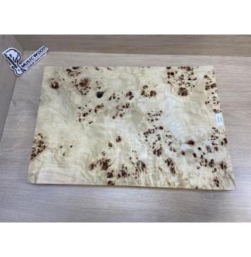 Тополь Кап заготовка корпуса Смешанный АА Кап ААА 44.5х368-355х525 мм, Массив, 401 кг/м3  Тополь Кап заготовка корпуса Смешанный АА Кап ААА 44.5х368-355х525 мм, Массив, 401 кг/м3 -9