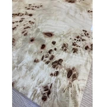 Тополь Кап заготовка корпуса Смешанный АА Кап ААА 44.5х368-355х525 мм, Массив, 401 кг/м3  Тополь Кап заготовка корпуса Смешанный АА Кап ААА 44.5х368-355х525 мм, Массив, 401 кг/м3 -8