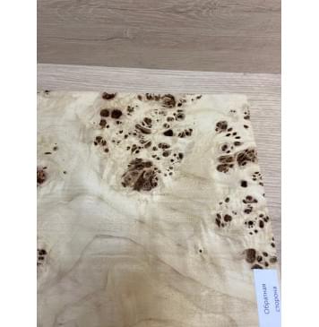 Тополь Кап заготовка корпуса Смешанный АА Кап ААА 44.5х368-355х525 мм, Массив, 401 кг/м3  Тополь Кап заготовка корпуса Смешанный АА Кап ААА 44.5х368-355х525 мм, Массив, 401 кг/м3 -10