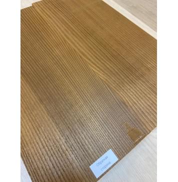 Ясень Печёный 180гр заготовка корпуса Смешанный АА 41х172х420-415 мм, 2шт, 636 кг/м3 (Уценка-трещины,полости)-6