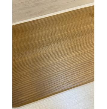 Ясень Печёный 180гр заготовка корпуса Радиал ААА 43х168х530-515 мм, 2шт, 656 кг/м3-4