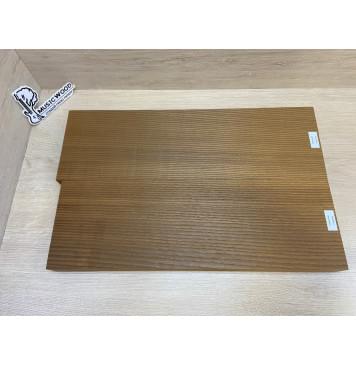 Ясень Печёный 180гр заготовка корпуса Радиал ААА 43х168х530-515 мм, 2шт, 656 кг/м3-3