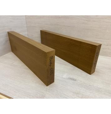 Ясень Печёный 180гр заготовка корпуса Радиал ААА 43х168х530-515 мм, 2шт, 656 кг/м3-6