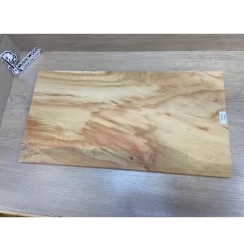 Клён Американский Ashleaf заготовка на топ Смешанный АА 25х325х625 мм - (цельный)-10