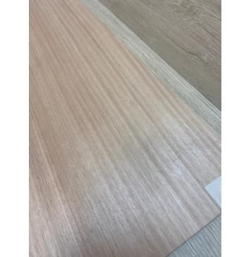 Окуме (Габон) заготовка на деку акустической гитары Радиал А 4х237х550 мм (2шт) Уценка-трещины-3