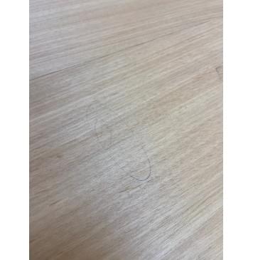 Окуме (Габон) заготовка на деку акустической гитары Радиал А 4х237х550 мм (2шт) Уценка-трещины-6