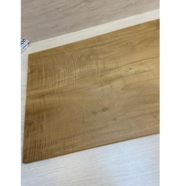 Клён Волнистый Печёный 180гр заготовка на топ Тангент АА 13.5х173х555-545 мм - 2 шт.(книжкой)-7