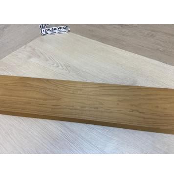 Клён Печёный 180гр заготовка грифа для бас-гитары Тангент ААА 23.5х123х910 мм-2