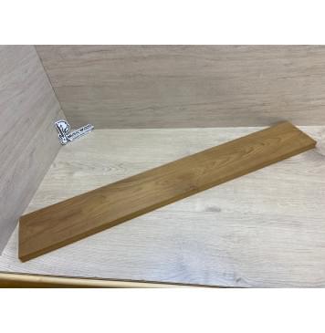 Клён Печёный 180гр заготовка грифа для бас-гитары Тангент АА 25х130х920 мм-0