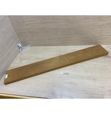 Клён Печёный 180гр заготовка грифа для бас-гитары Тангент АА 25х130х920 мм-7