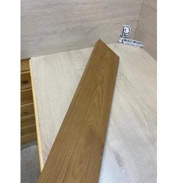 Клён Печёный 180гр заготовка грифа для бас-гитары Тангент АА 25х130х920 мм-11