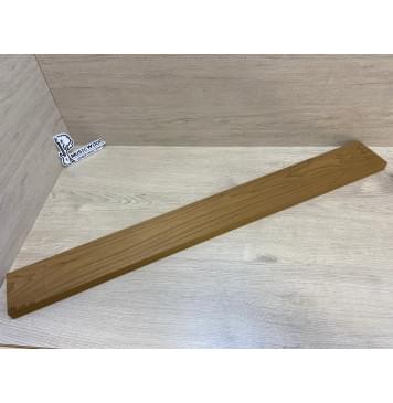 Клён Печёный 180гр заготовка грифа для бас-гитары Тангент АА 25х102-92х925 мм-0