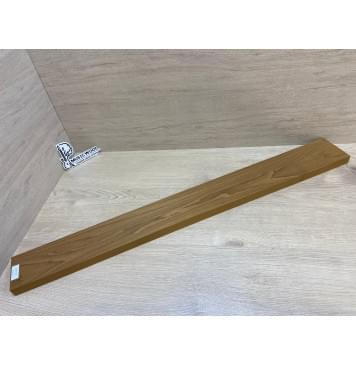 Клён Печёный 180гр заготовка грифа для бас-гитары Тангент АА 25х102-92х925 мм-10