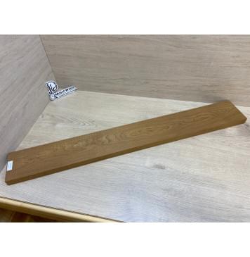 Клён Печёный 180гр заготовка грифа для бас-гитары Тангент АА 27х119х930 мм-9