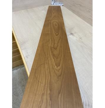 Клён Печёный 180гр заготовка грифа для бас-гитары Тангент АА 27х119х930 мм-7