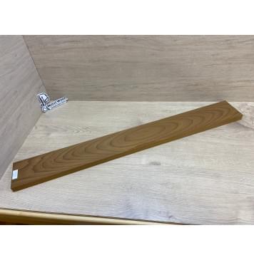 Клён Печёный 180гр заготовка грифа для бас-гитары Тангент АА 25х110х925 мм-6
