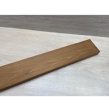 Клён Печёный 180гр заготовка грифа для электрогитары Смешанный ААА 27.5х97-87х717 мм-8