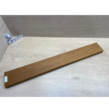 Клён Печёный 180гр заготовка грифа для электрогитары Смешанный ААА 27.5х97-87х717 мм-7