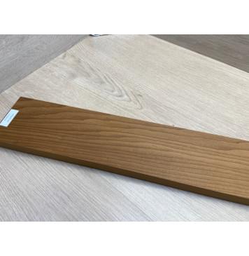 Клён Печёный 180гр заготовка грифа для электрогитары Смешанный ААА 27.5х97-87х717 мм-6