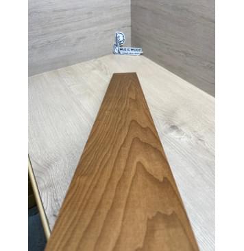 Клён Печёный 180гр заготовка грифа для электрогитары Смешанный ААА 27.5х97-87х717 мм-2