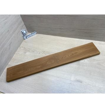 Клён Печёный 180гр заготовка грифа для электрогитары Тангент АА 23х111-103х697 мм-0