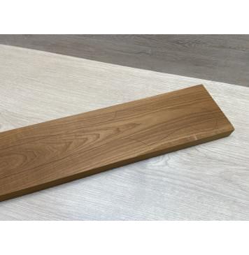 Клён Печёный 180гр заготовка грифа для электрогитары Тангент АА 23х111-103х697 мм-5