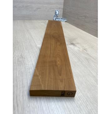 Клён Печёный 180гр заготовка грифа для электрогитары Тангент АА 23х111-103х697 мм-2