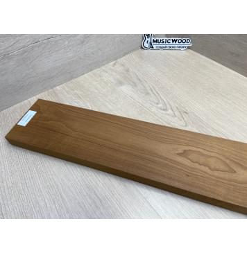 Клён Печёный 180гр заготовка грифа для электрогитары Тангент АА 23х111-103х697 мм-8