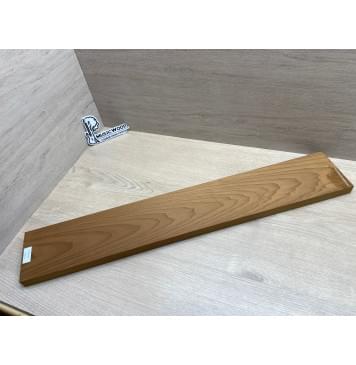 Клён Печёный 180гр заготовка грифа для электрогитары Тангент АА 25х123х750 мм-8