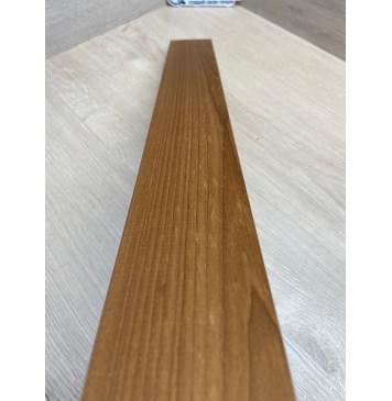 Клён Печёный 180гр заготовка грифа для Безголовой гитары Смешанный АА 25х65х580 мм-2