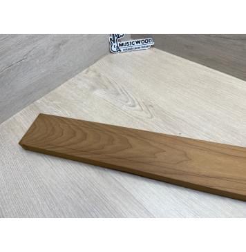 Клён Печёный 180гр заготовка грифа для электрогитары Тангент ААА 24.5х83х730 мм-4